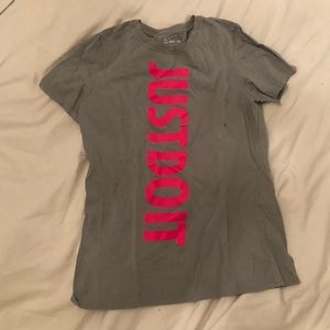 just do it Nike Tee